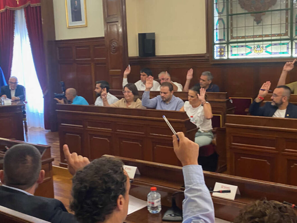 Pleno Diputación 250723