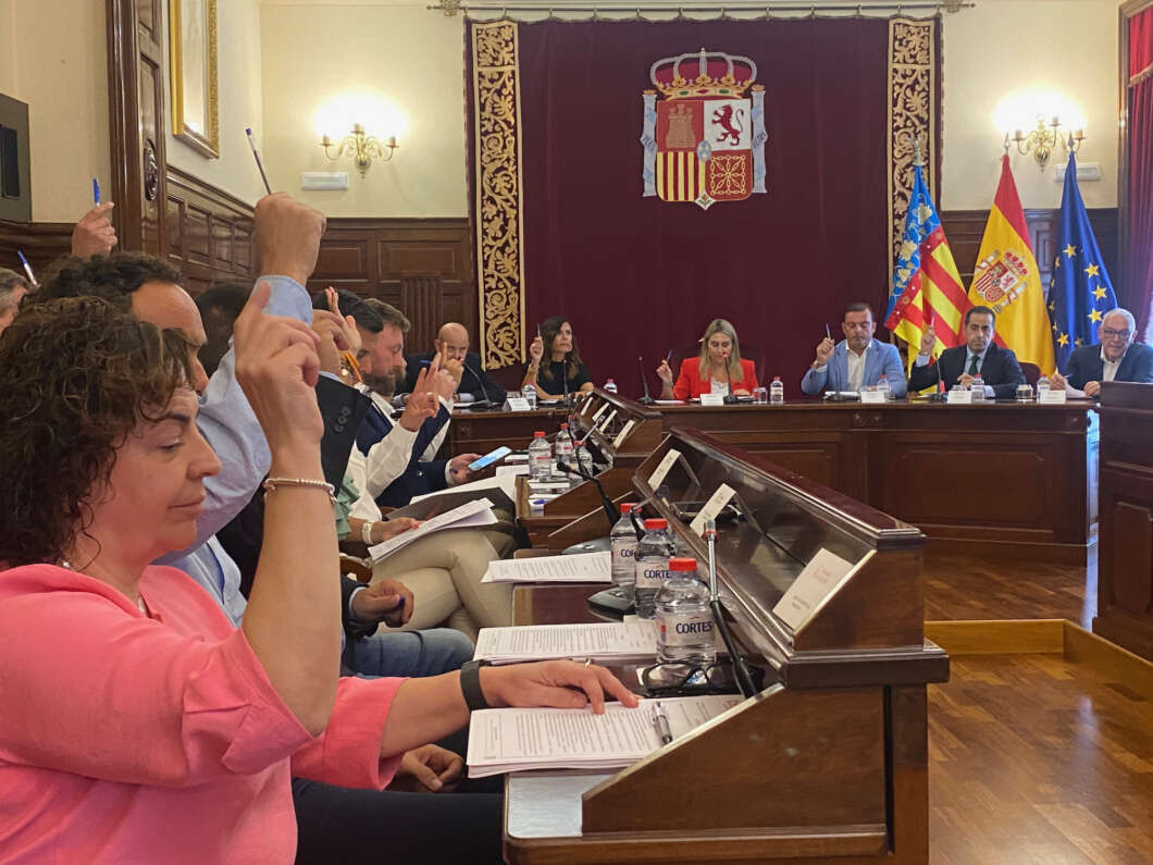Pleno Diputación 250723
