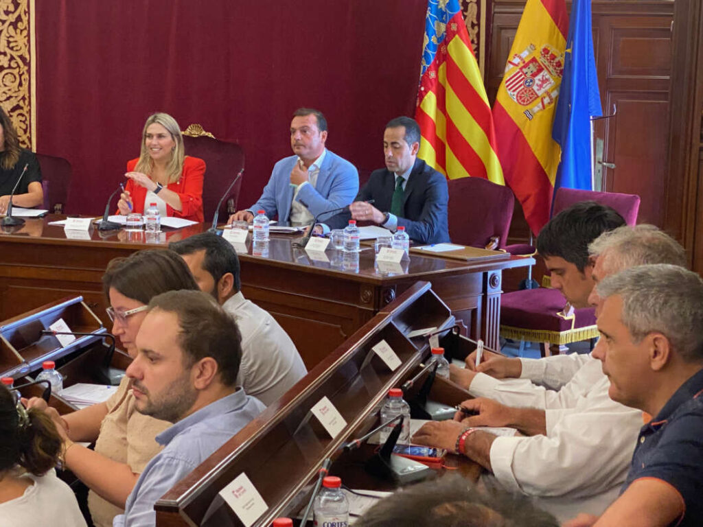 Pleno Diputación 250723