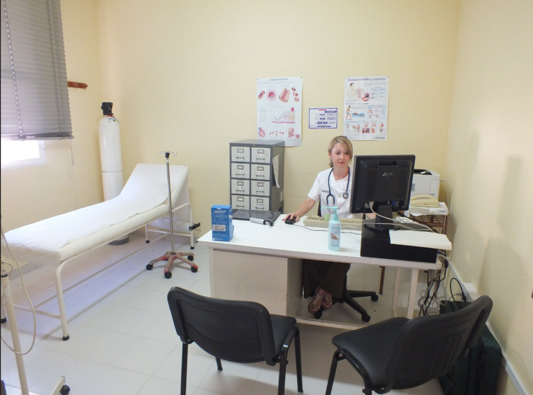 consultorio medio almassora