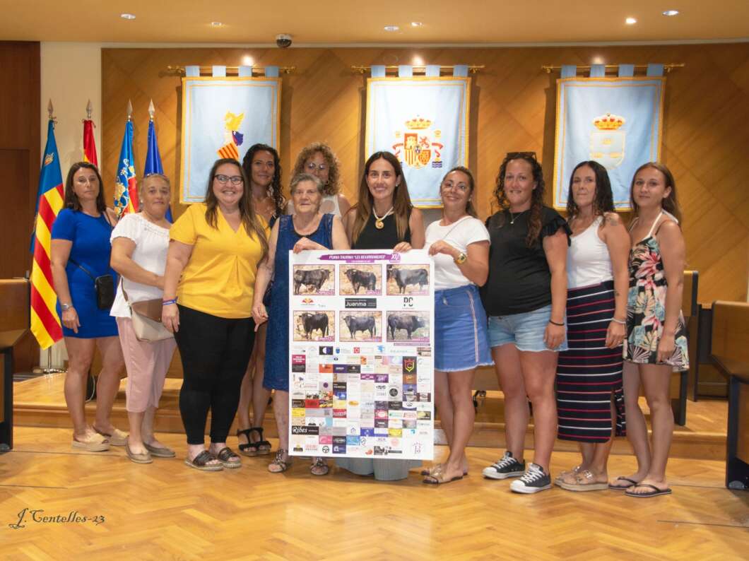 borriana cartel toros