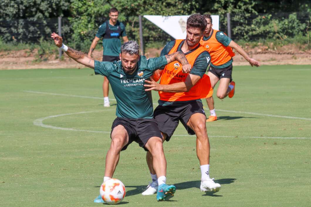 castellon pretemporada entrenamiento