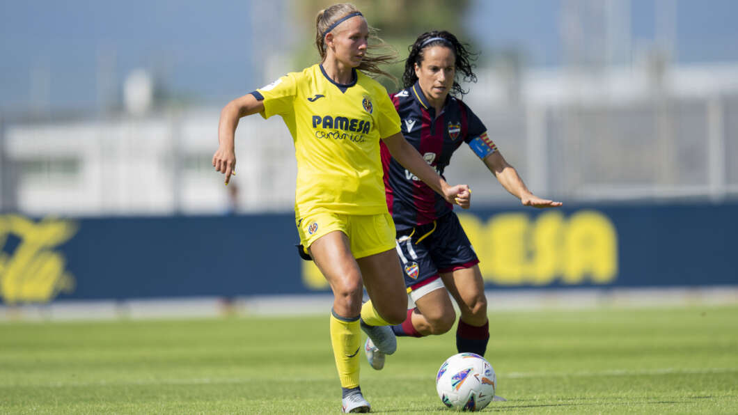 villarreal femenino