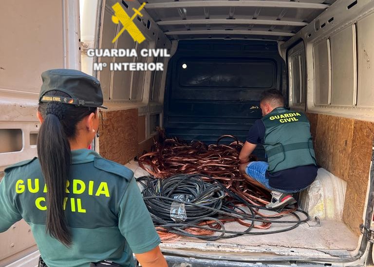 l'alcora robos cobre