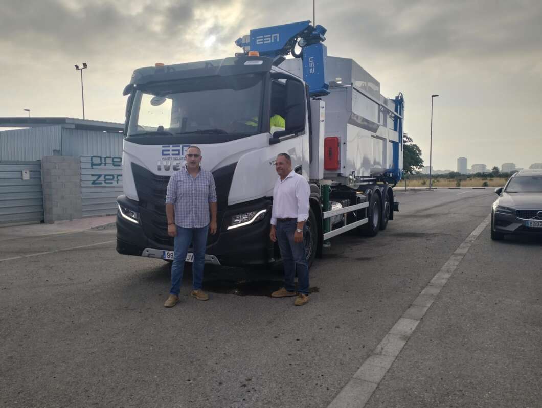 moncofa camio residus