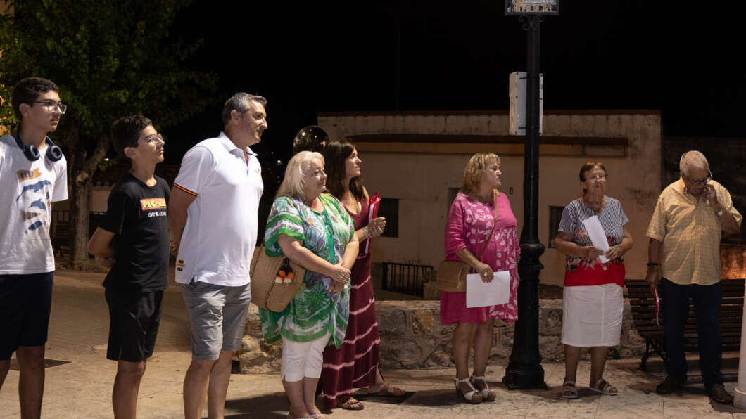 oropesa del mar recorrido poetico