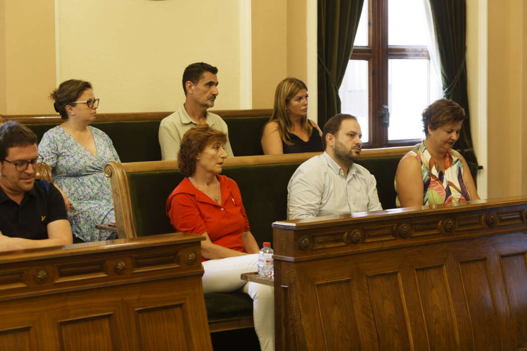 psoe castellon concejales