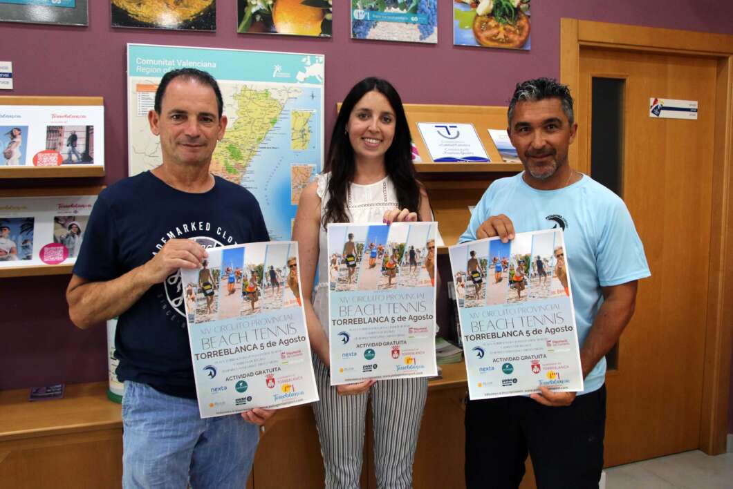 torreblanca tennis beach