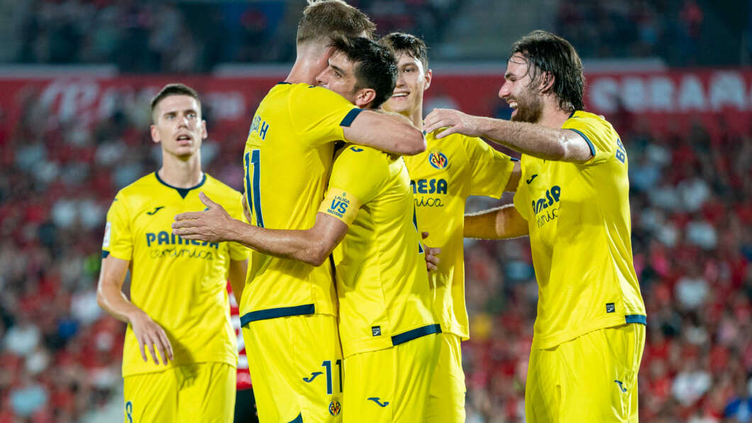 villarreal triunfo mallorca