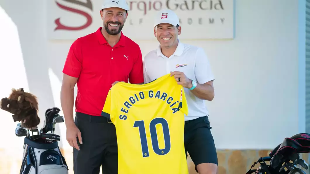 villarreal sergio garcia