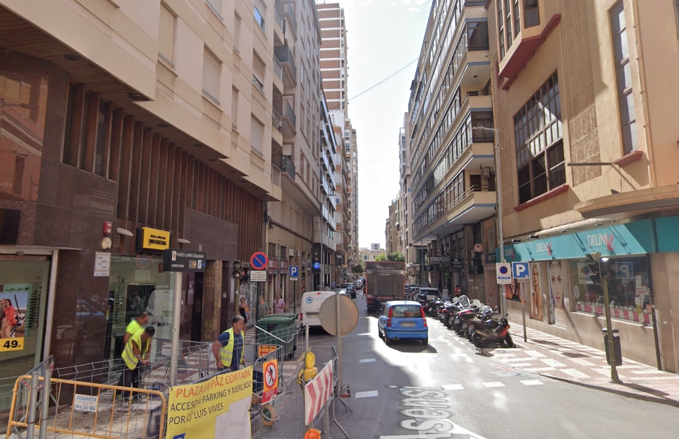 calles Castellón