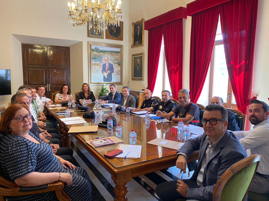 Seguridad Castellón