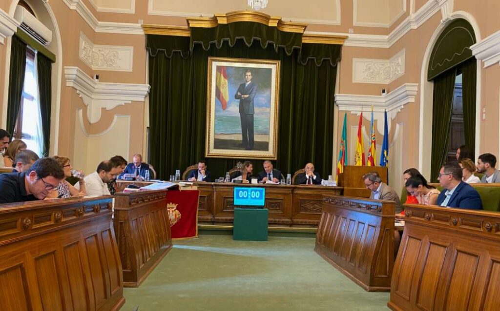 Ayuntamiento de Castellón 