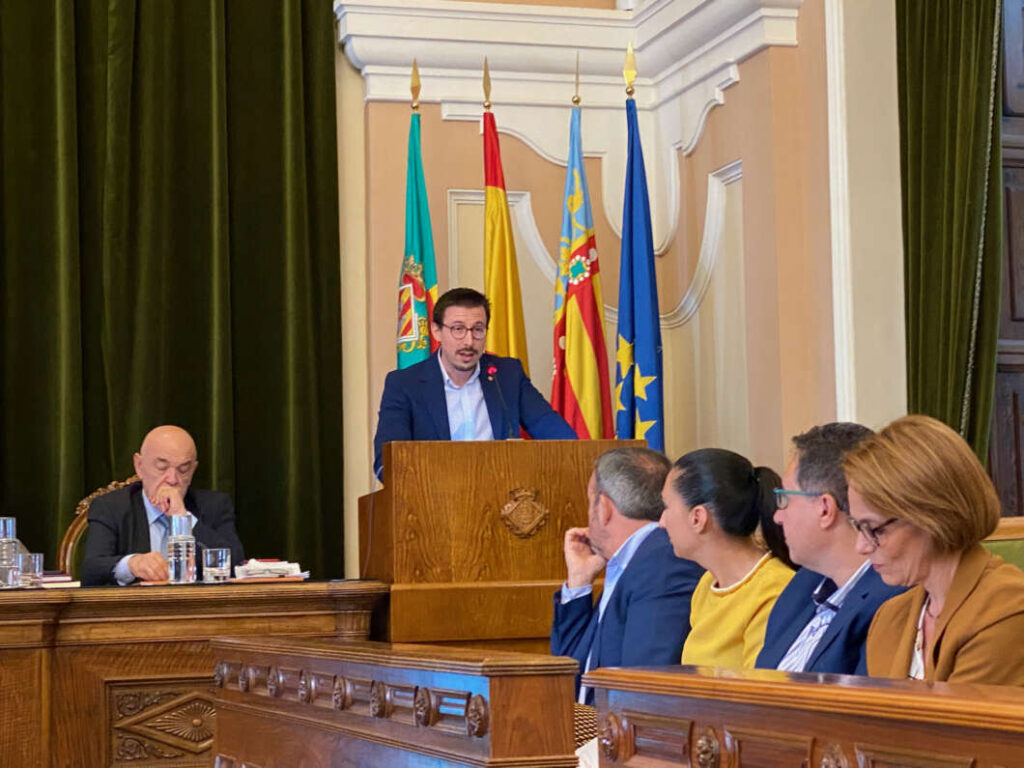 Ayuntamiento de Castellón