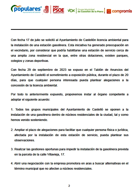 Ayuntamiento de Castellón