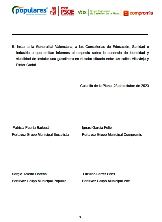 Ayuntamiento de Castellón