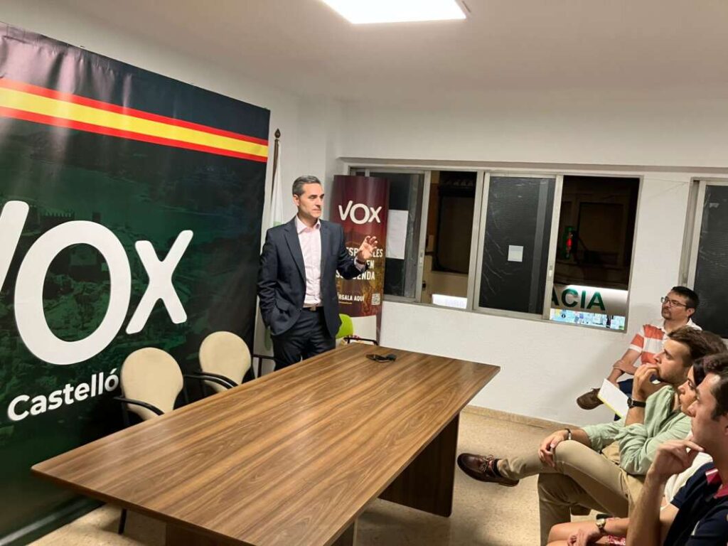 VOX Castellón