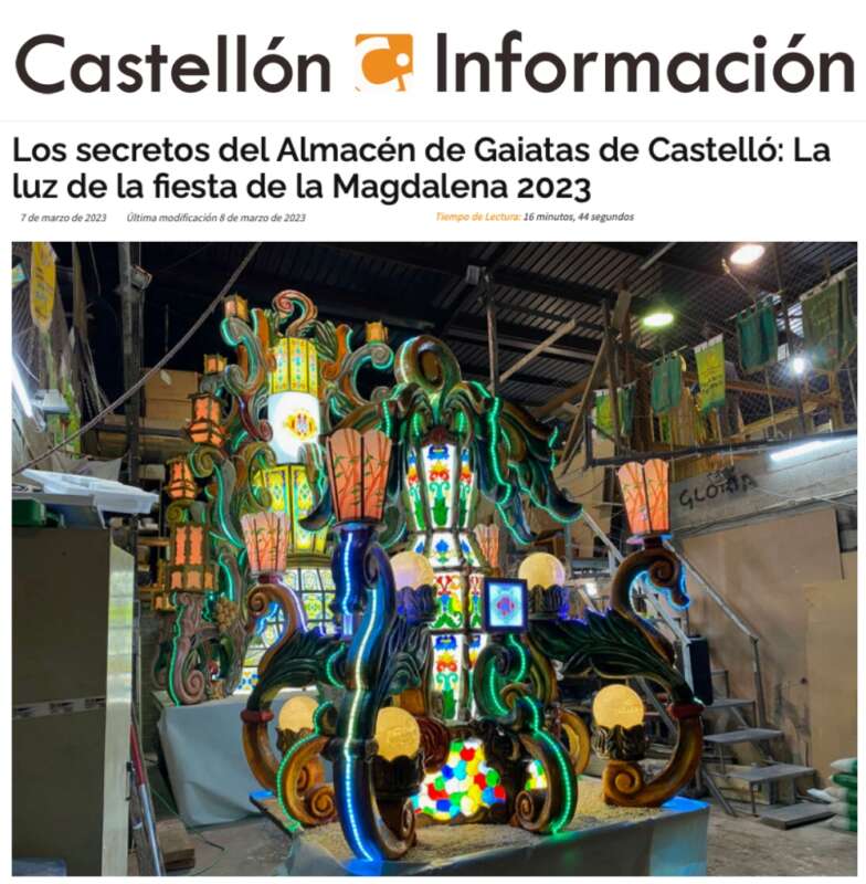 Castellón Información