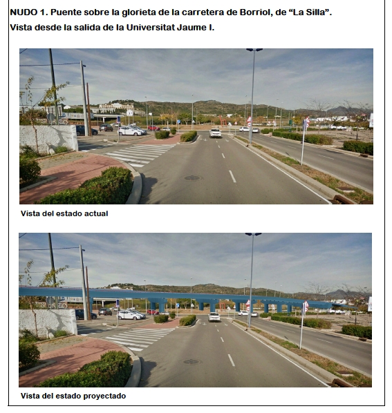 ronda oeste castellon