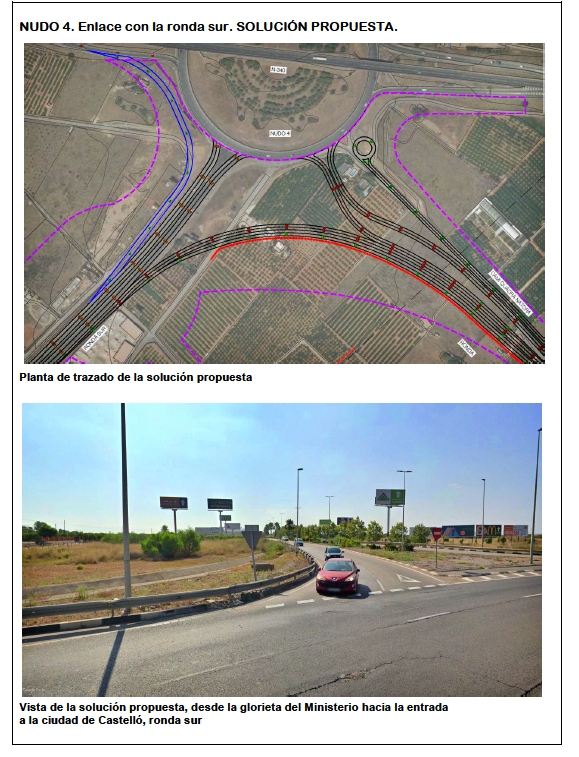 ronda oeste castellon