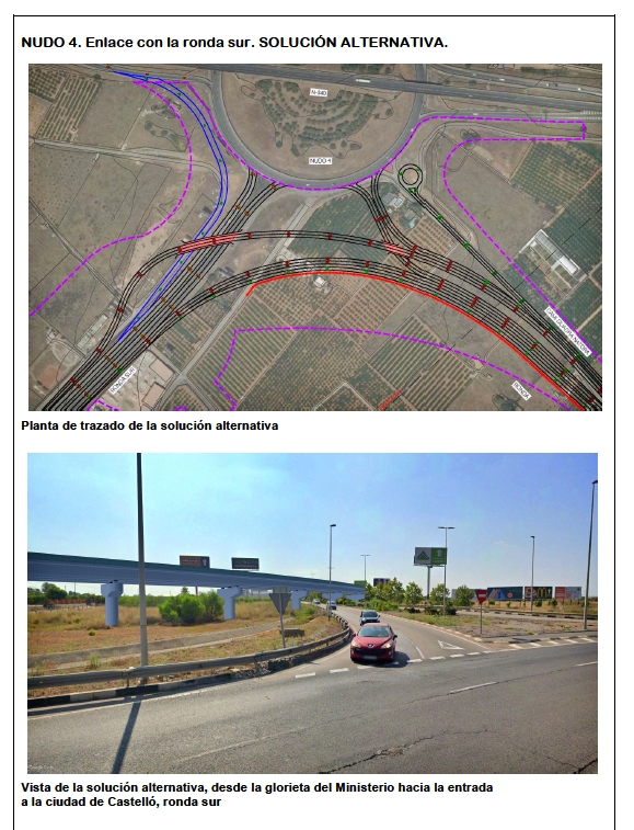 ronda oeste castellon