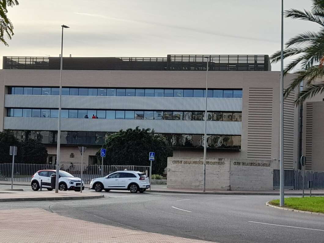 Ciudad de la Justicia de Castellón