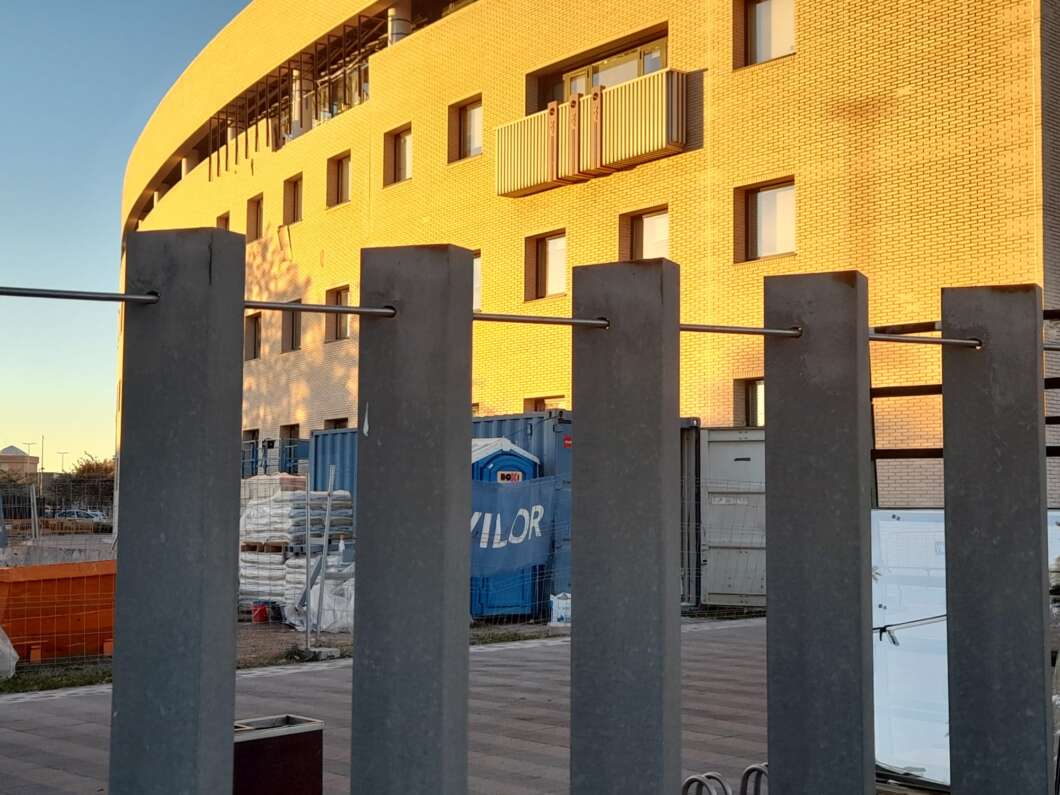 Ciudad de la Justicia de Castellón