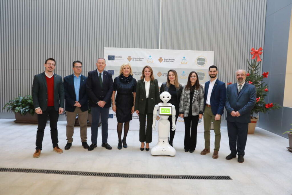 Inauguración centro Senior Vida activa Castellón