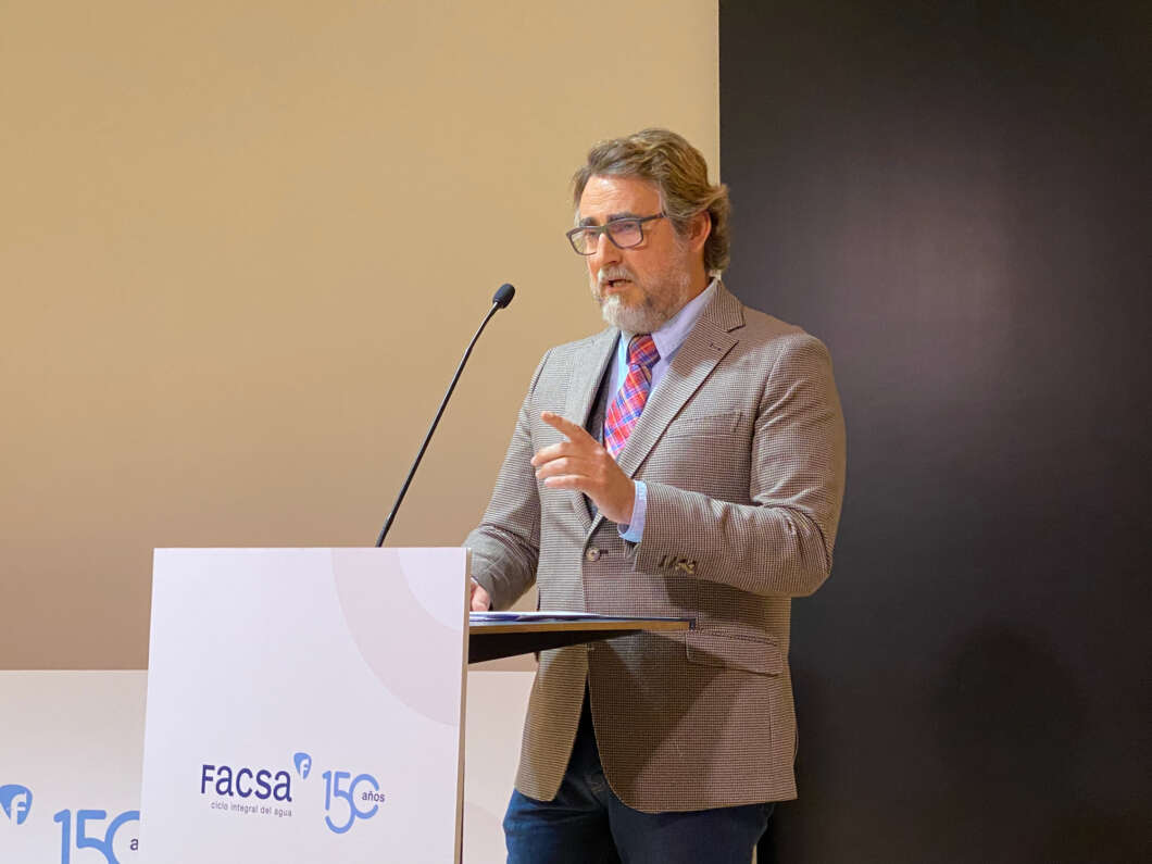 Facsa celebra 150 años de vida con el libro de la ciudad
