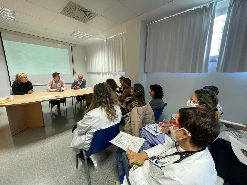 Salud, formación sanitaria
