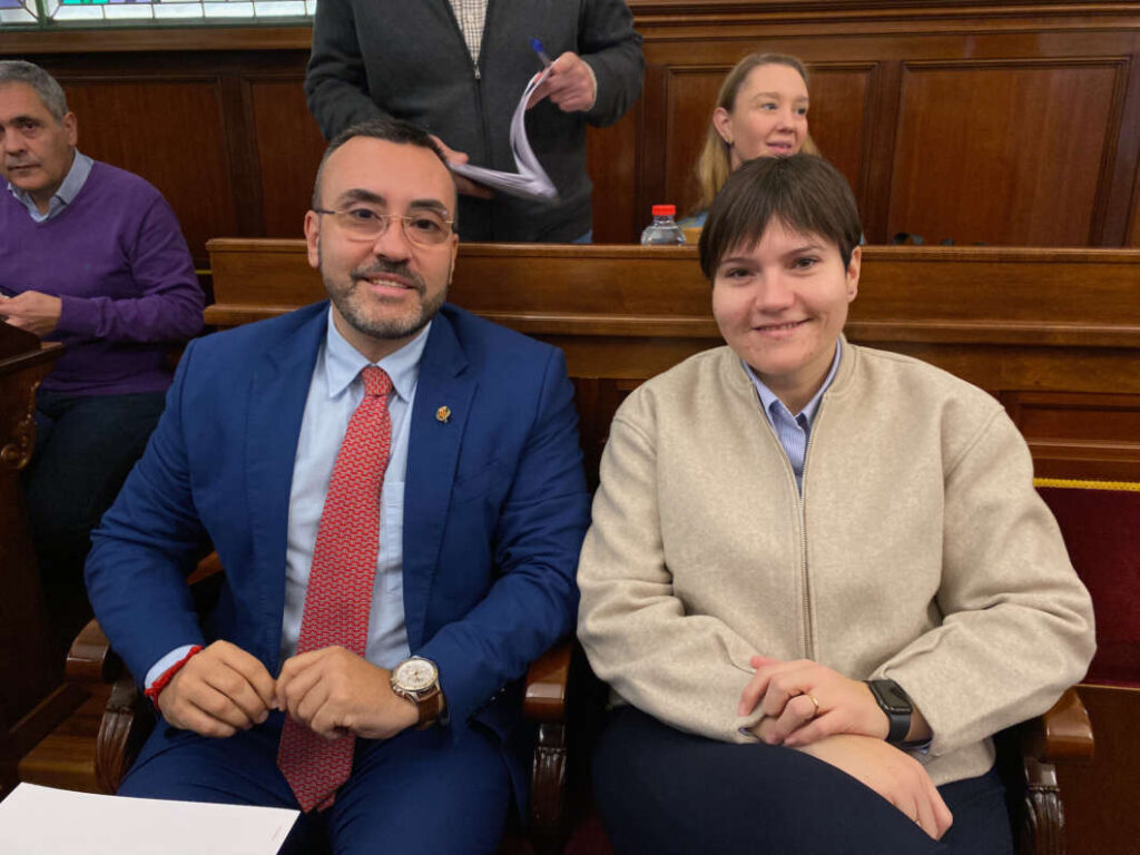 Pleno Diputación Castellón