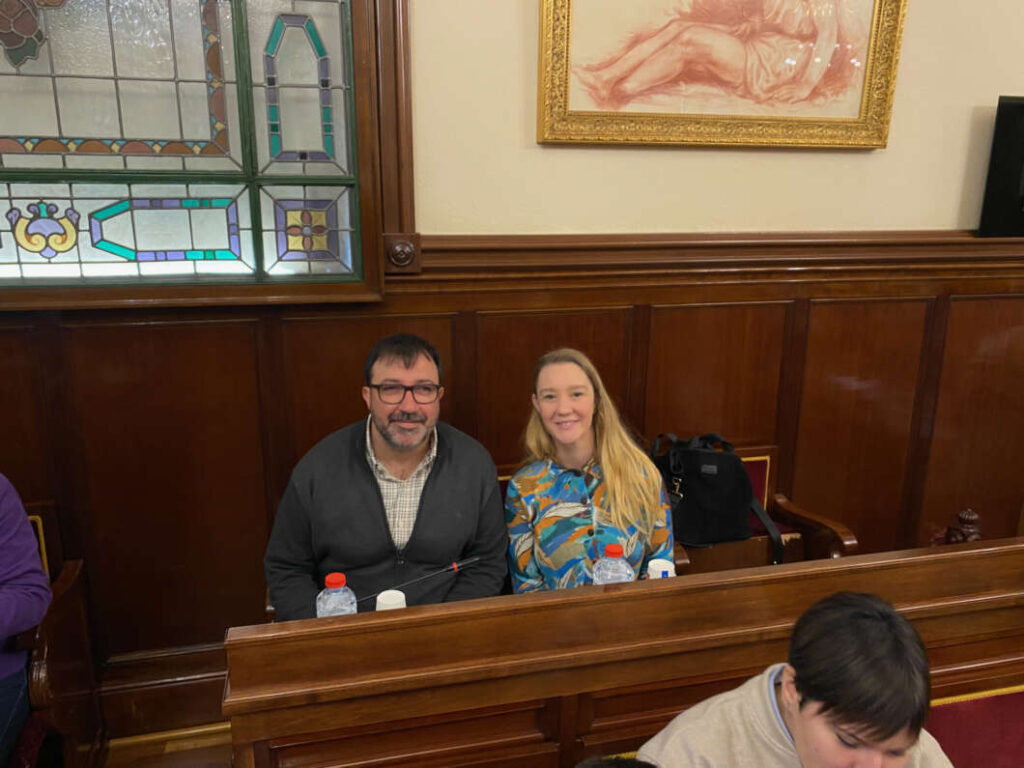 Pleno Diputación Castellón