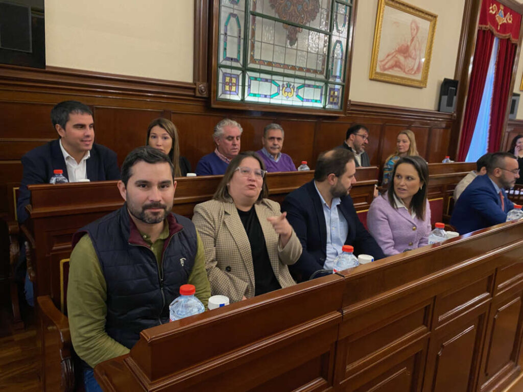 Pleno Diputación Castellón