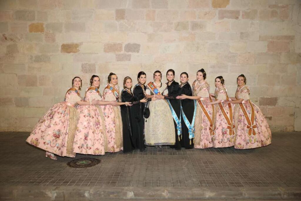 Fallas Burriana 2024