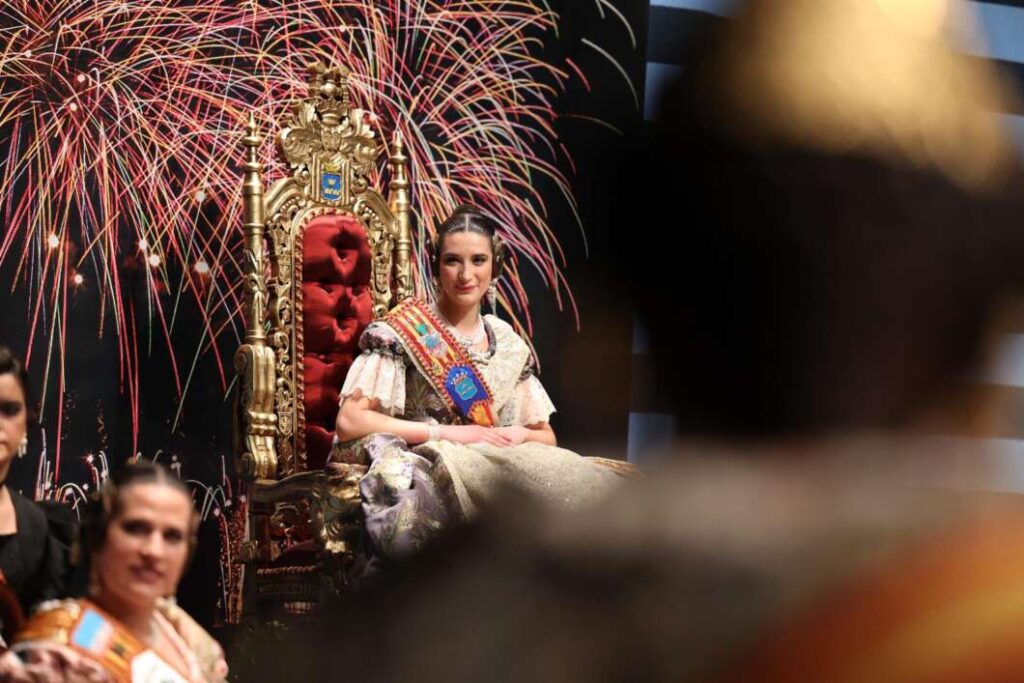 Fallas Burriana 2024