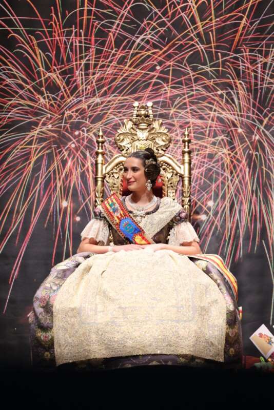 Fallas Burriana 2024