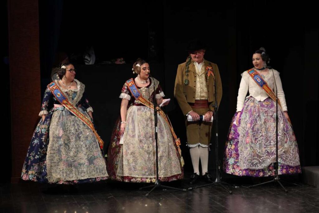 Fallas Burriana 2024