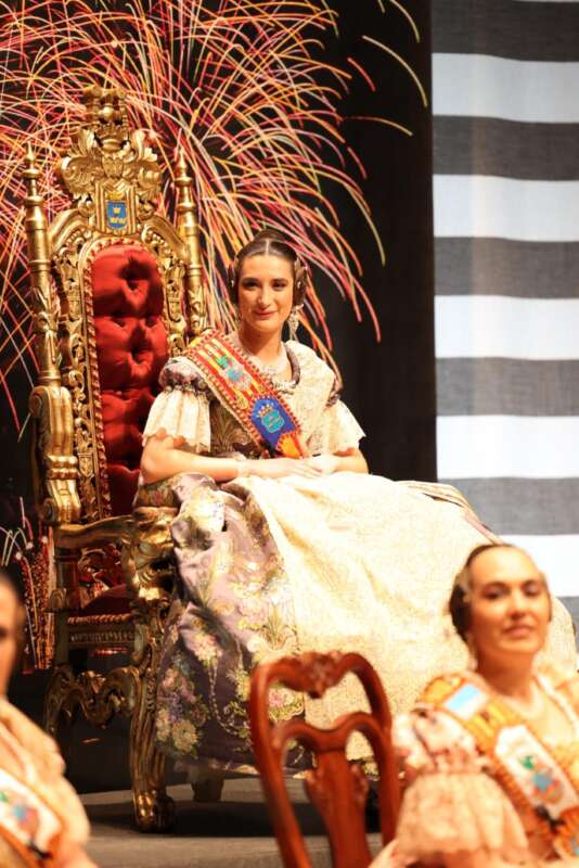 Fallas Burriana 2024