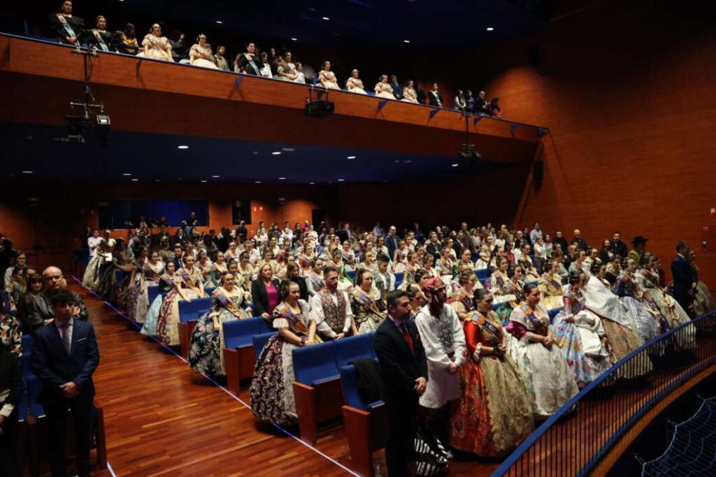 Fallas Burriana 2024