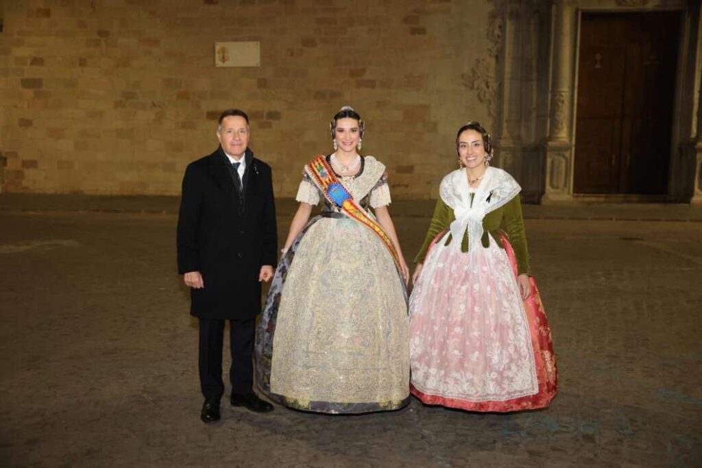 Fallas Burriana 2024
