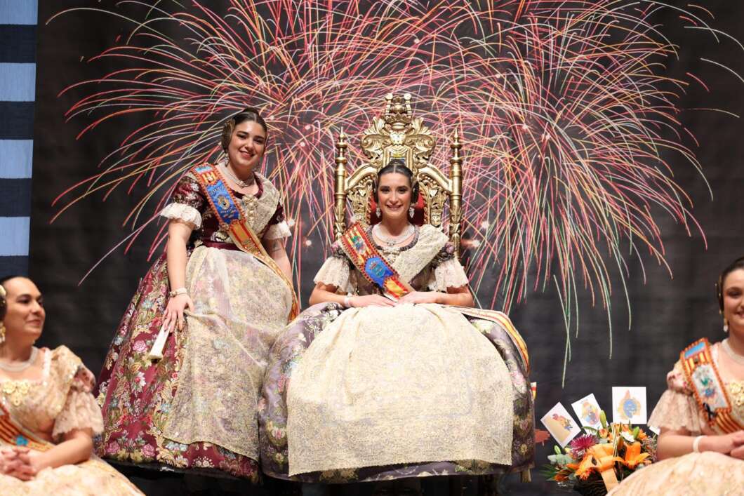 Fallas Burriana 2024