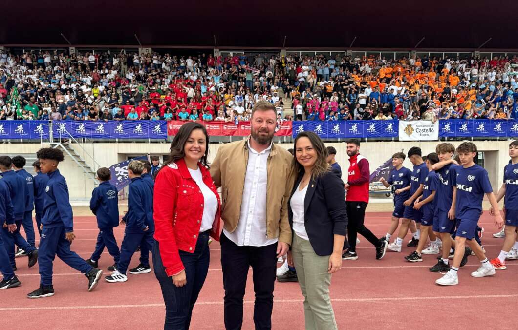 Torneo Primer Toque Castellón 2024