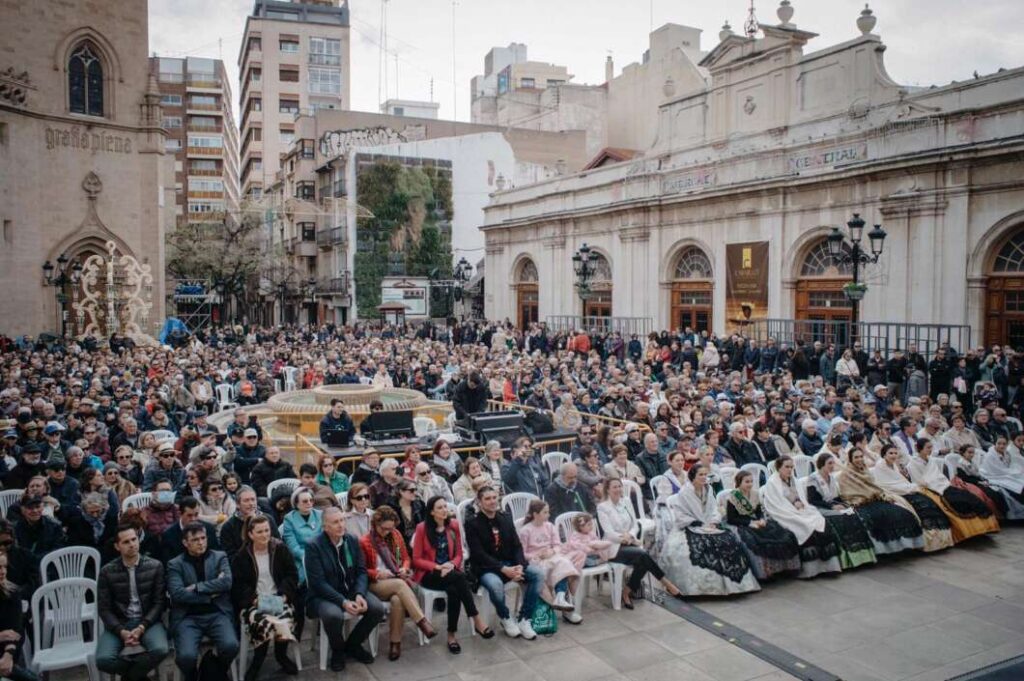 Clausura del Festival de música de Fiesta Magdalena 2024