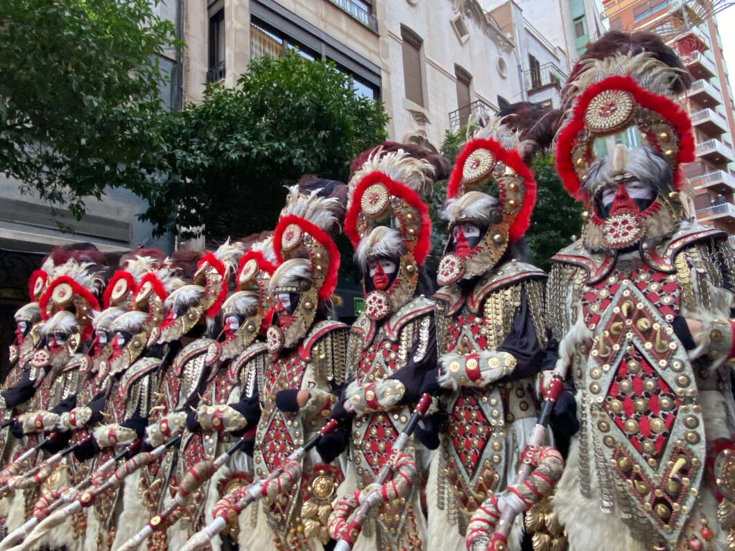 Moros d'alqueria Pregó Magdalena 2024