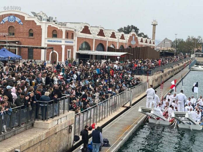 Justas de Sète en Escala a Castelló 2024