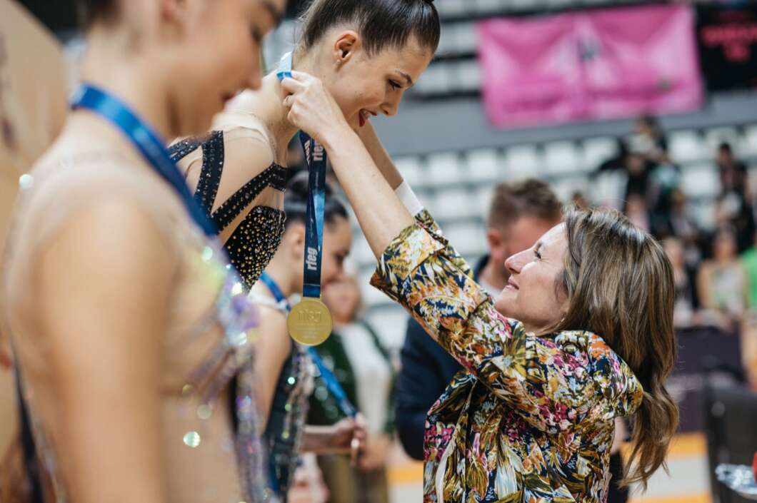 Campeonato de Gimnasia Ritmica Castellón