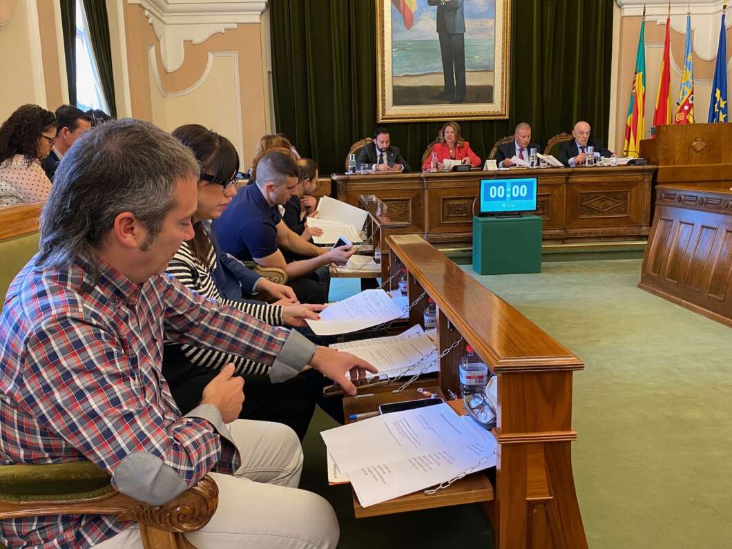 Pleno Castellón 250424