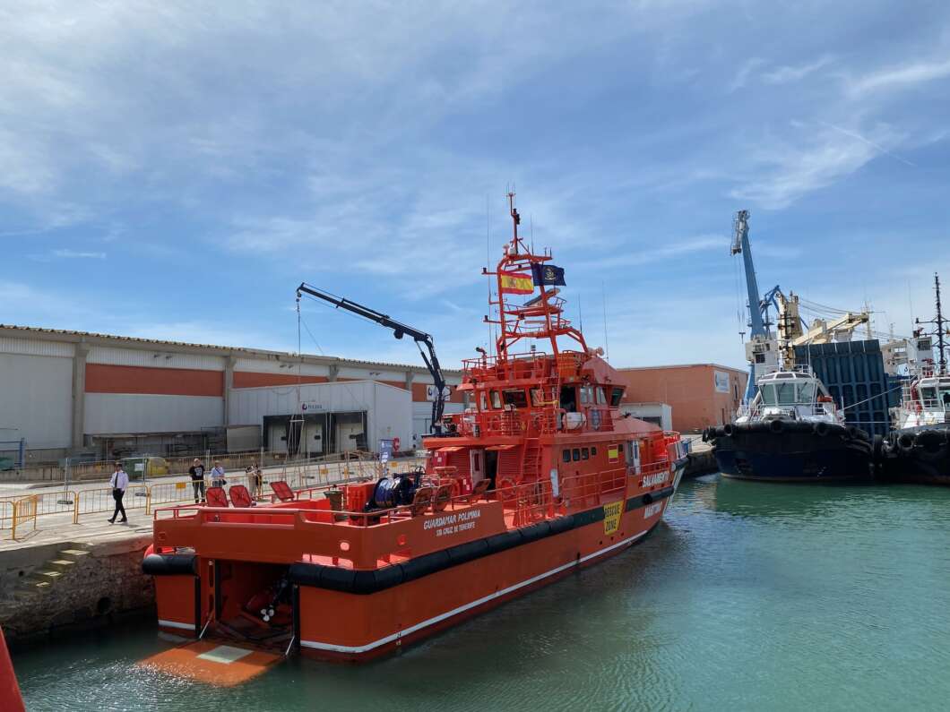 Salvamento Marítimo Castellón