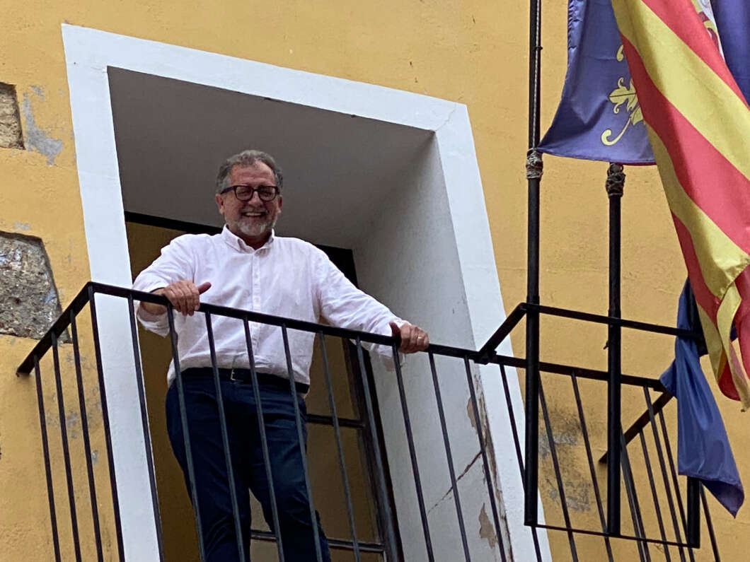 José Martí, alcalde de Sueras y catedrático de filosofía