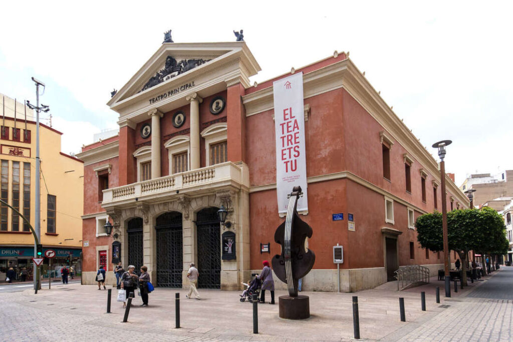 Teatro Principal de Castellón